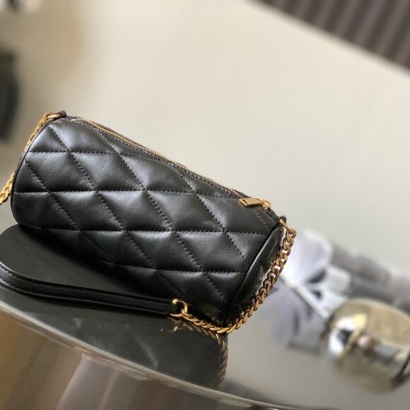 Yves Saint Laurent black handbag - Picture 3 of 7